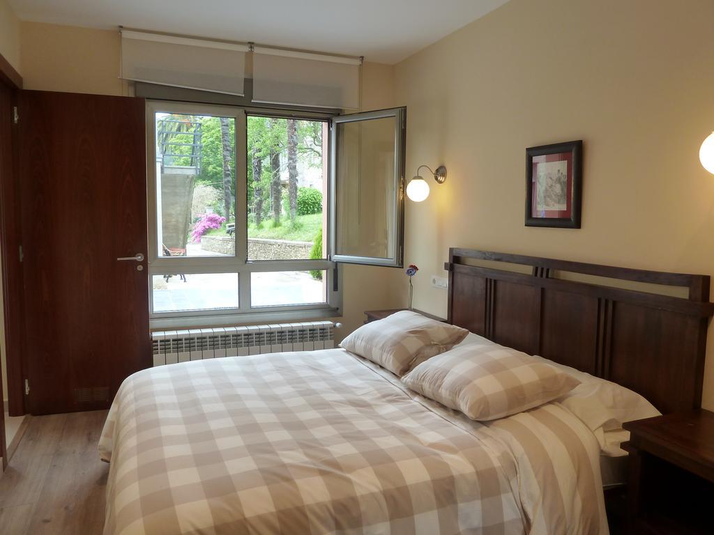 Apartamentos Arcos Del Esva Луарка Экстерьер фото