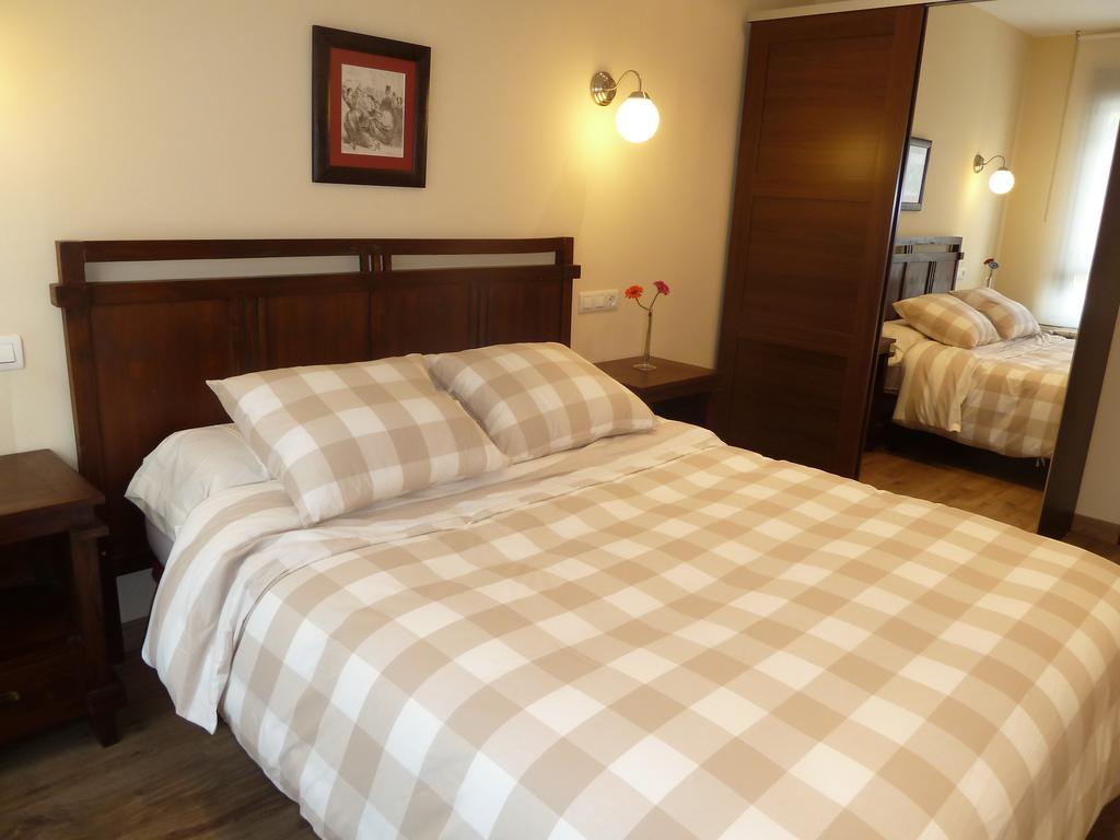 Apartamentos Arcos Del Esva Луарка Экстерьер фото