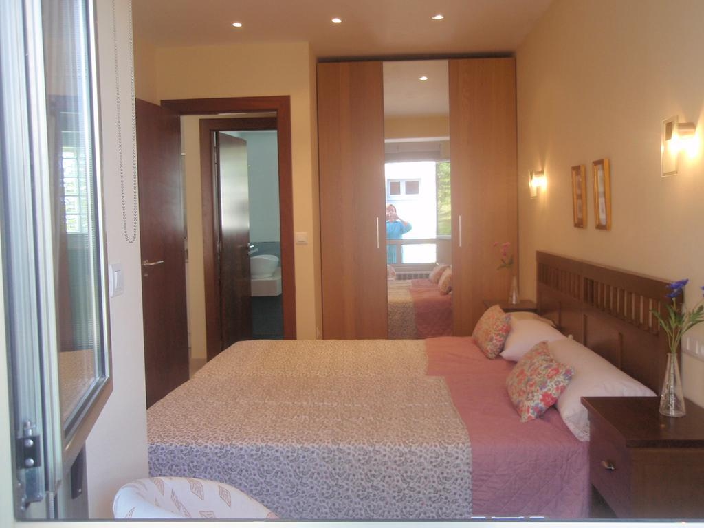 Apartamentos Arcos Del Esva Луарка Экстерьер фото