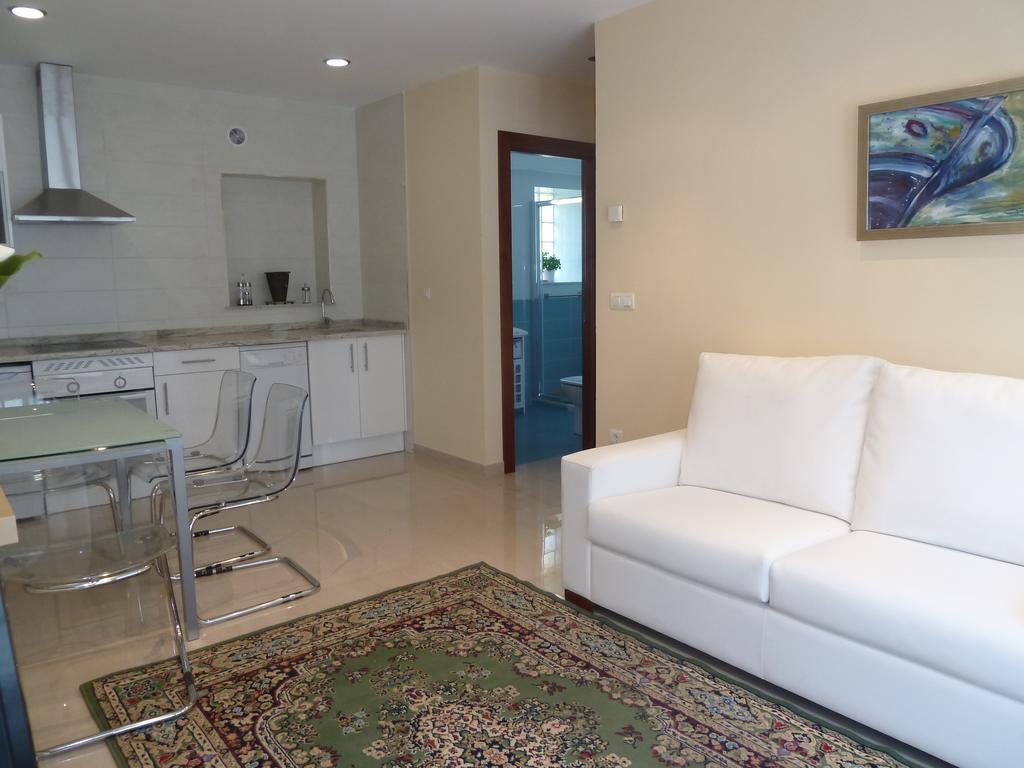 Apartamentos Arcos Del Esva Луарка Экстерьер фото