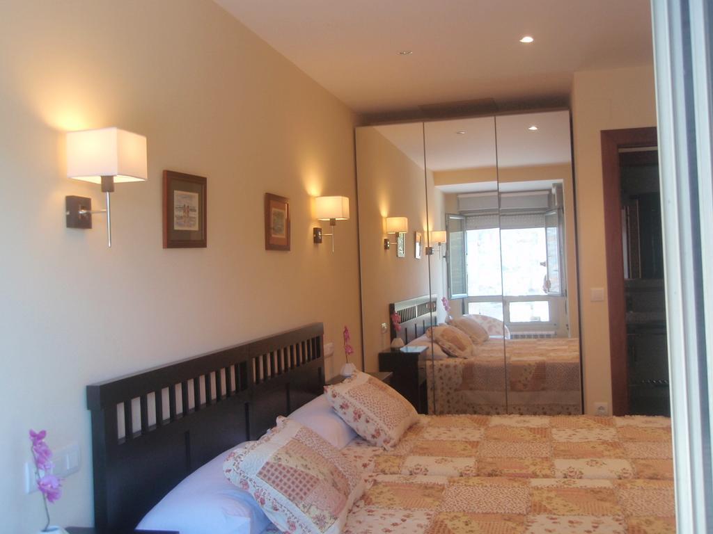 Apartamentos Arcos Del Esva Луарка Экстерьер фото