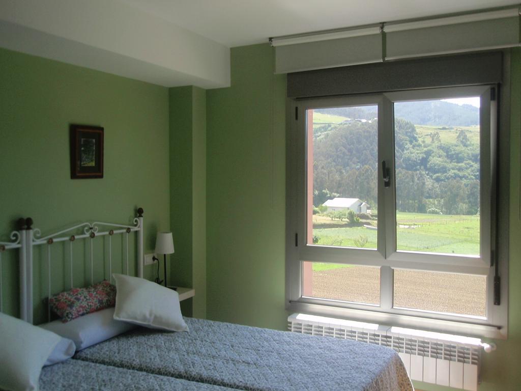 Apartamentos Arcos Del Esva Луарка Экстерьер фото