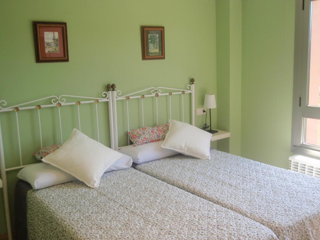 Apartamentos Arcos Del Esva Луарка Экстерьер фото