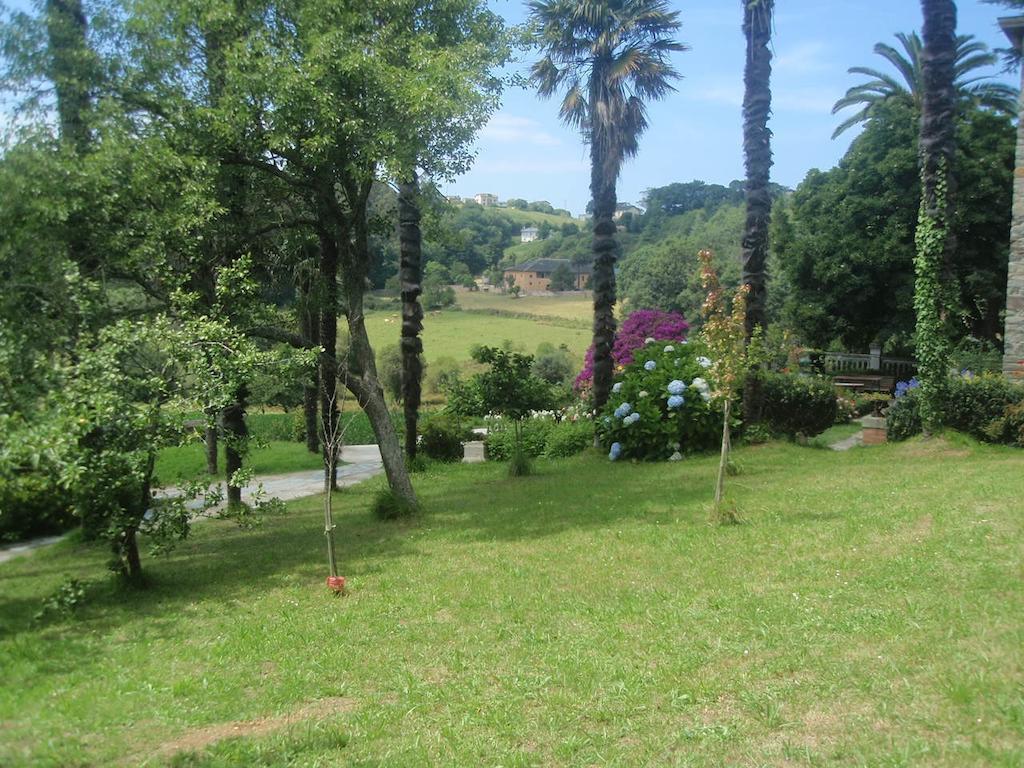 Apartamentos Arcos Del Esva Луарка Экстерьер фото
