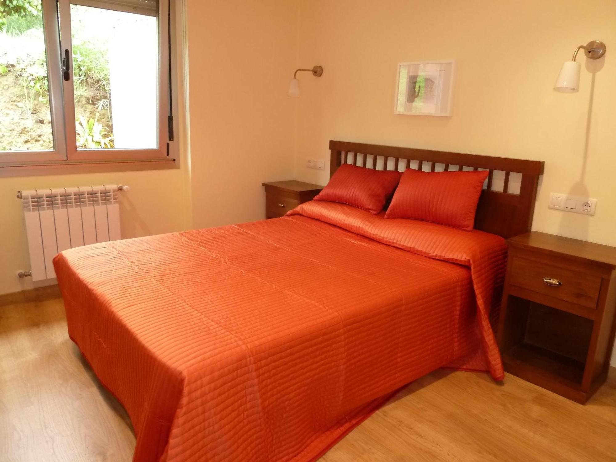 Apartamentos Arcos Del Esva Луарка Экстерьер фото