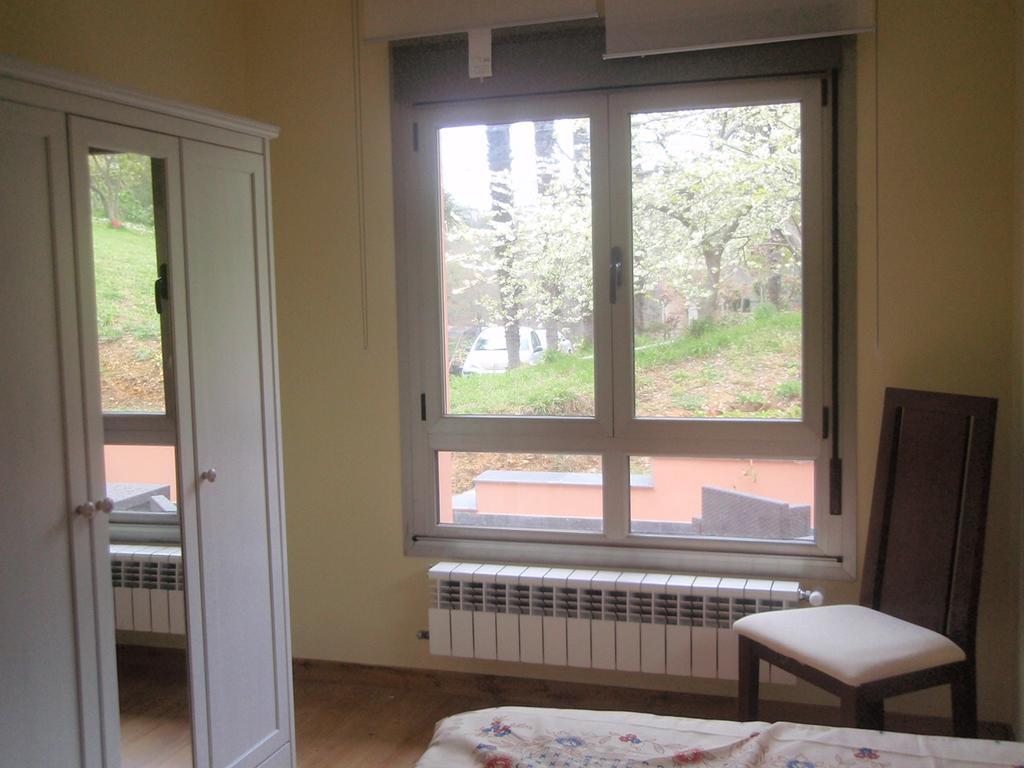 Apartamentos Arcos Del Esva Луарка Экстерьер фото