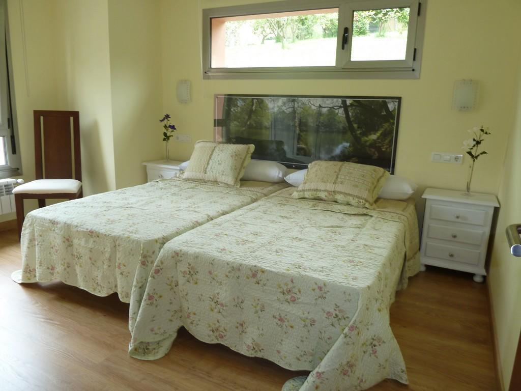 Apartamentos Arcos Del Esva Луарка Экстерьер фото