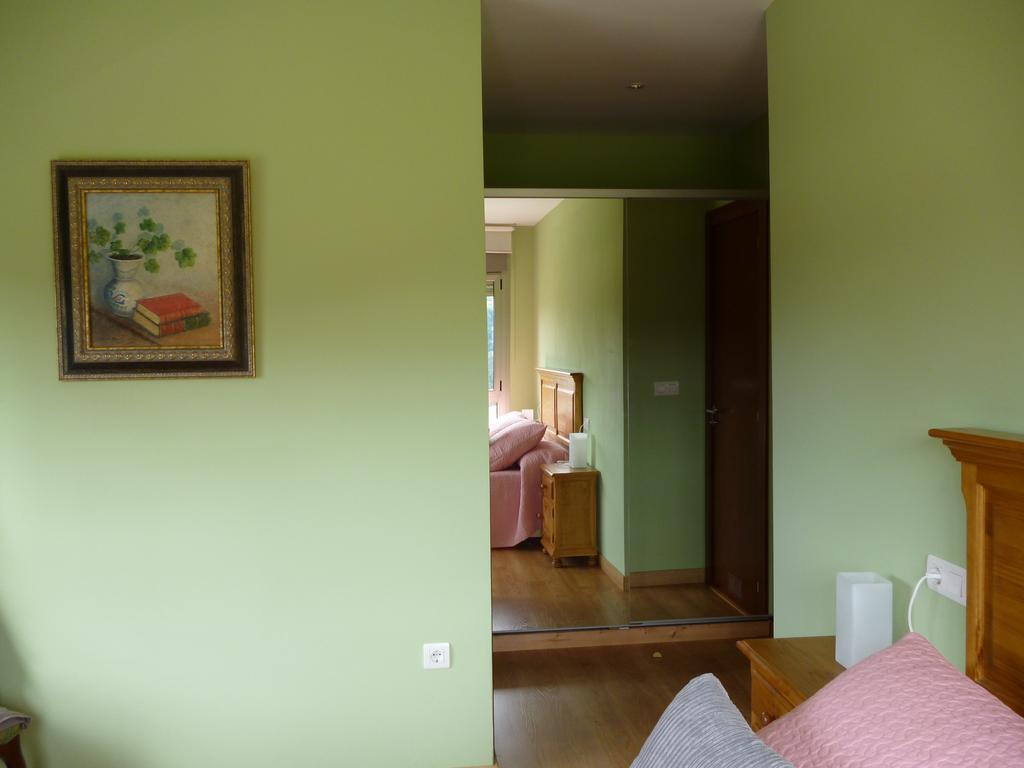 Apartamentos Arcos Del Esva Луарка Экстерьер фото