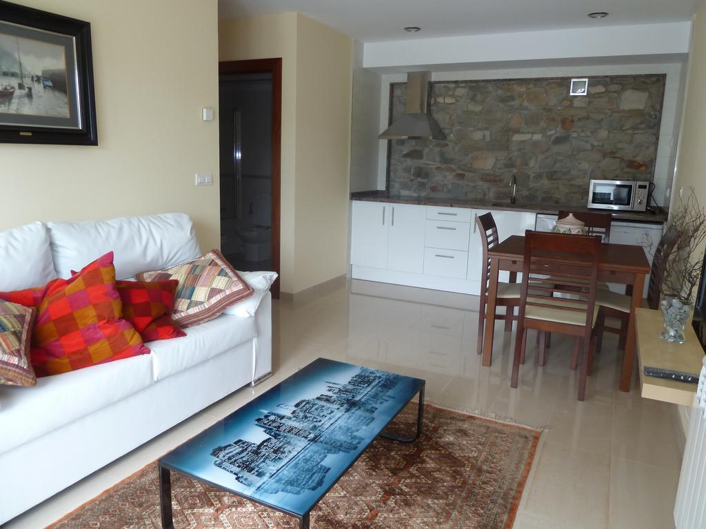 Apartamentos Arcos Del Esva Луарка Экстерьер фото