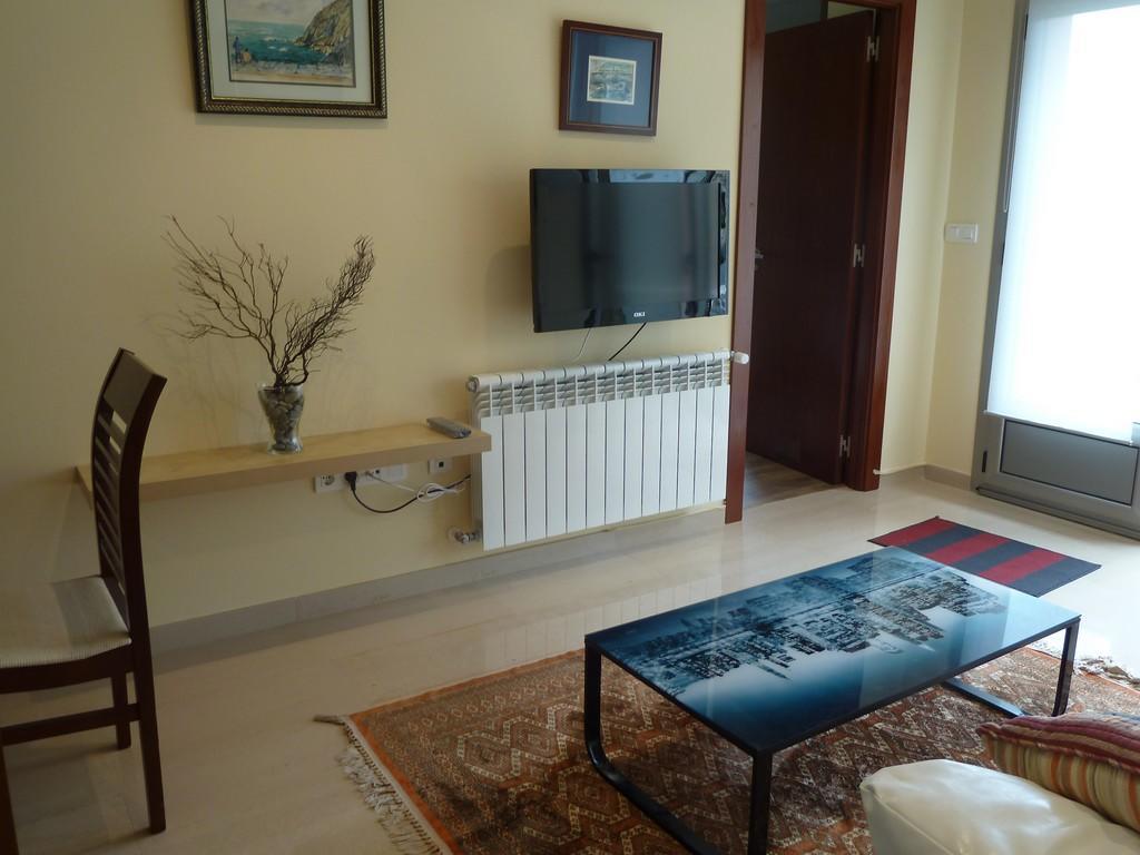 Apartamentos Arcos Del Esva Луарка Экстерьер фото