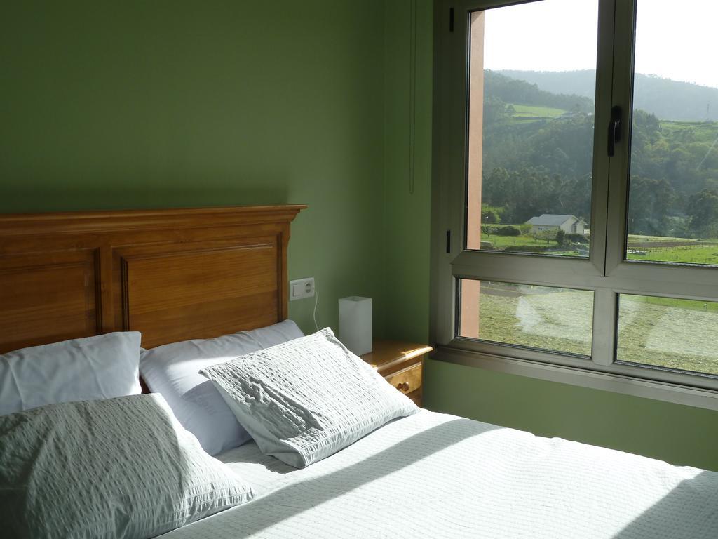 Apartamentos Arcos Del Esva Луарка Экстерьер фото
