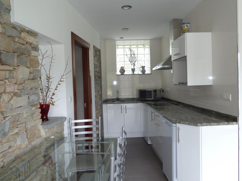 Apartamentos Arcos Del Esva Луарка Экстерьер фото