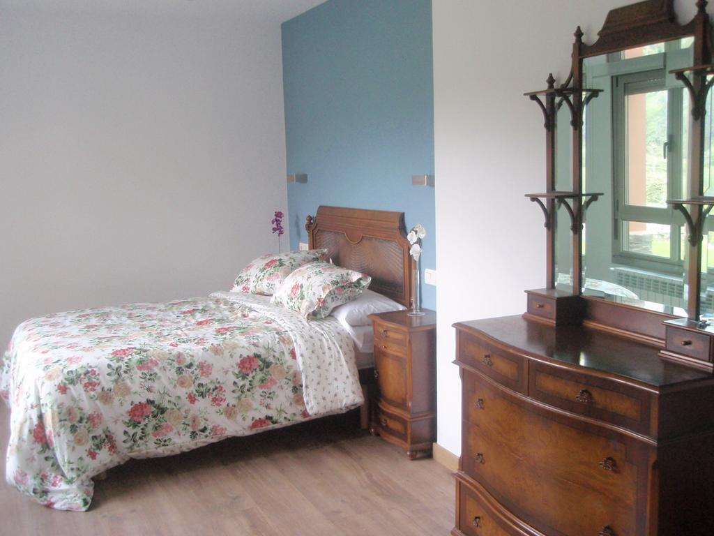 Apartamentos Arcos Del Esva Луарка Экстерьер фото