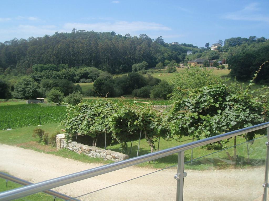 Apartamentos Arcos Del Esva Луарка Экстерьер фото
