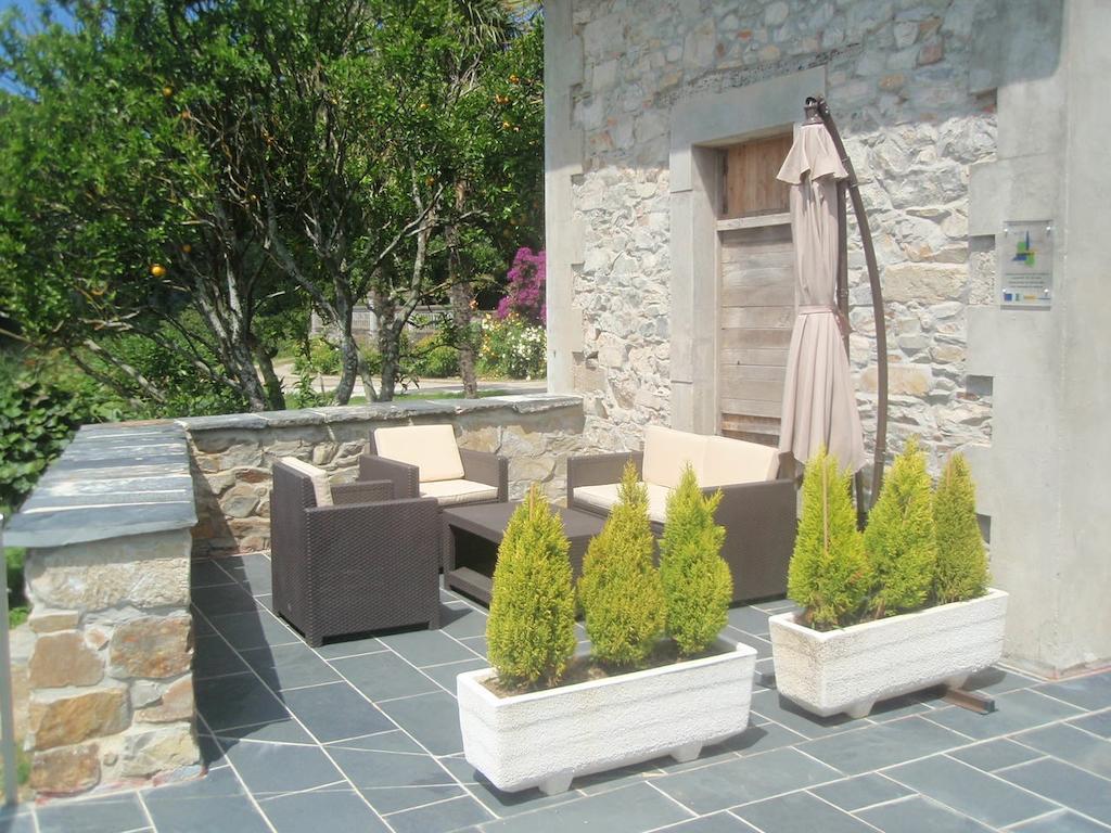 Apartamentos Arcos Del Esva Луарка Экстерьер фото