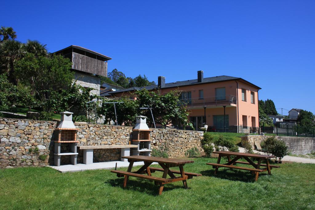 Apartamentos Arcos Del Esva Луарка Экстерьер фото