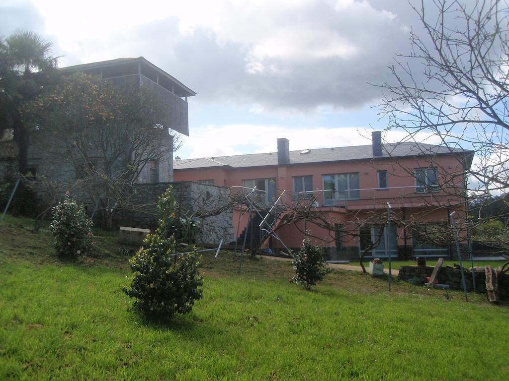 Apartamentos Arcos Del Esva Луарка Экстерьер фото