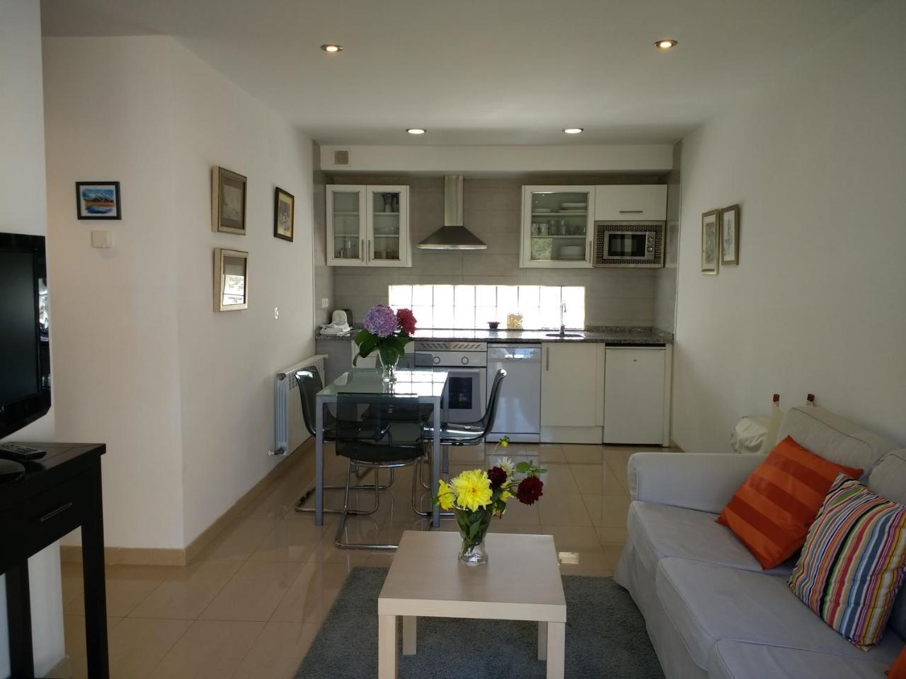 Apartamentos Arcos Del Esva Луарка Экстерьер фото